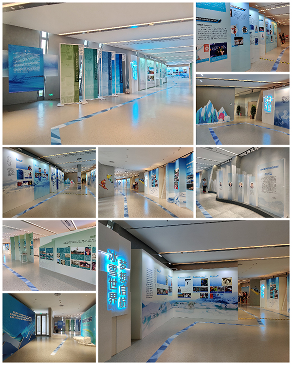 共筑夢想 同赴未來——華僑華僑與冬奧主題展