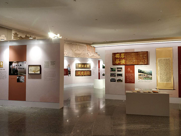 如何做好展館布展中的平面設計